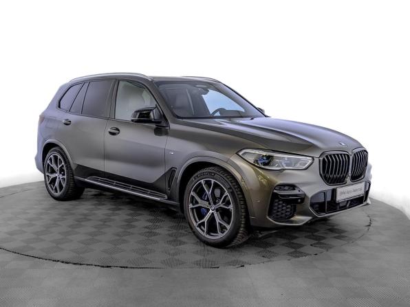 BMW X5 IV (G05/G18) с пробегом 2022 года, цена 8 810 000 рублей, 46725 км, внедорожник, Автокод Объявления