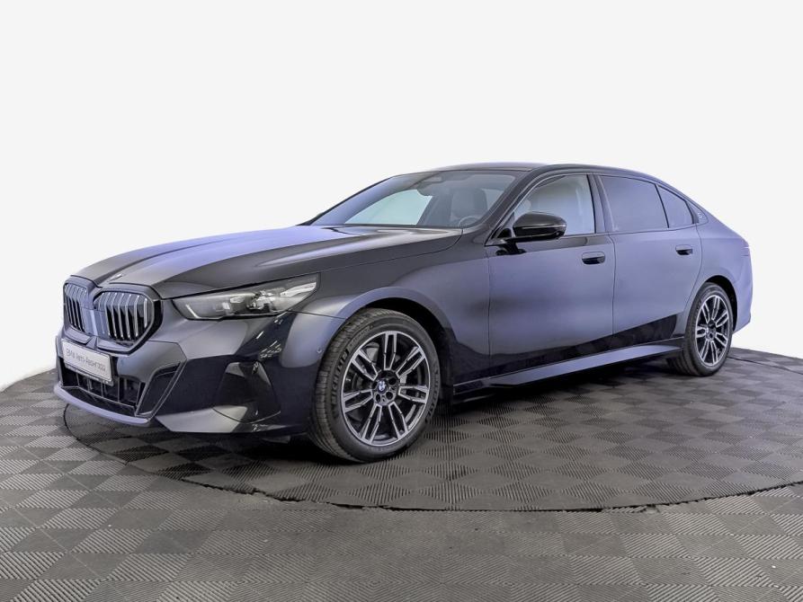 BMW 5 серии VIII (G60/G61/G68) Москва  - изображение 1