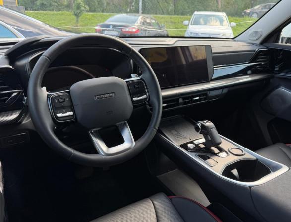 Haval H3 I с пробегом 2024 года, цена 2 249 000 рублей, 14617 км, внедорожник, Автокод Объявления