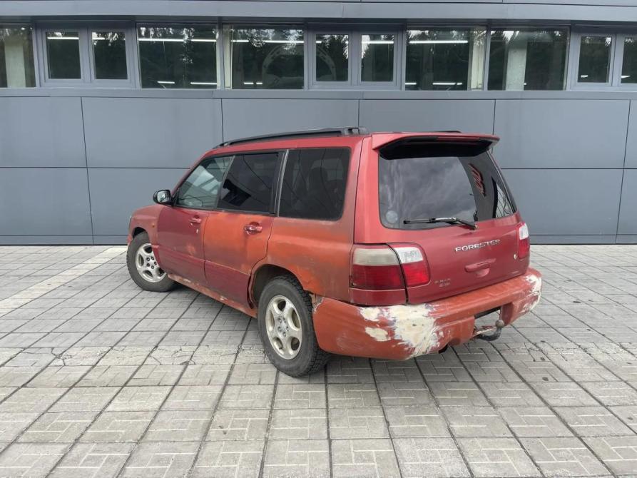 Subaru Forester I Рестайлинг Новосибирск  - изображение 5