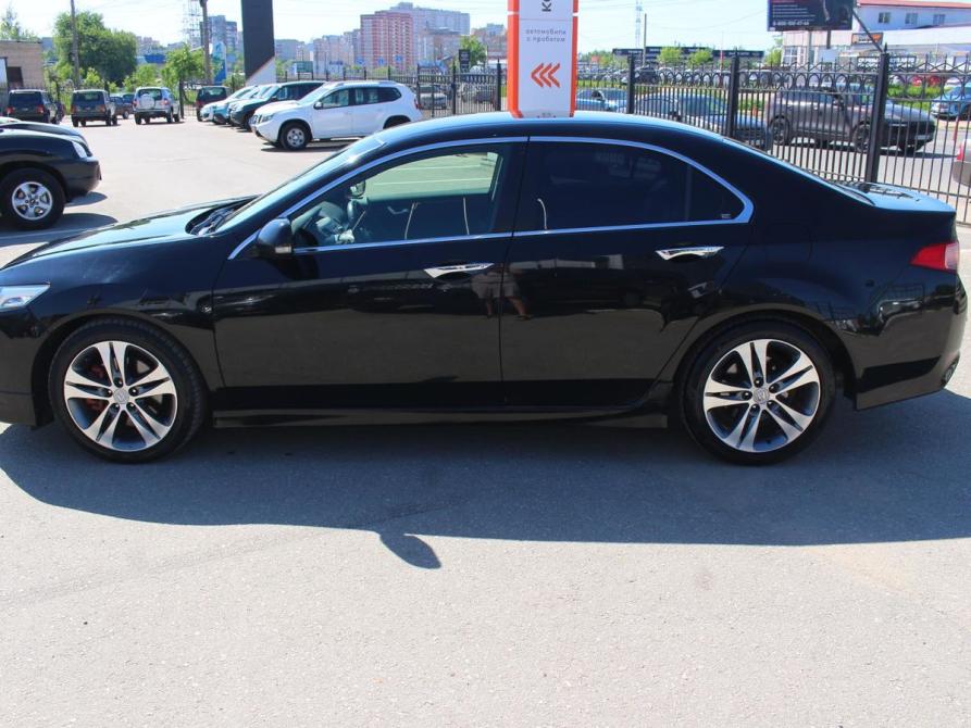 Honda Accord VIII Рестайлинг Калуга  - изображение 2