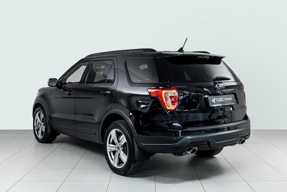Ford Explorer V Рестайлинг 2 Казань  - изображение 6