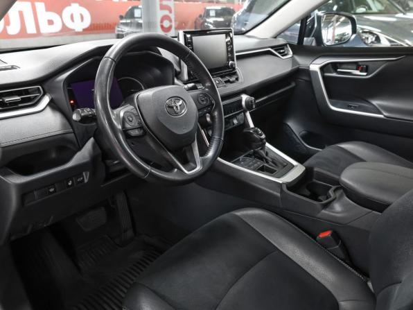 Toyota RAV4 V (XA50) с пробегом 2021 года, цена 3 249 000 рублей, 109576 км, внедорожник, Автокод Объявления