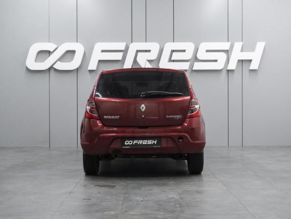 Renault Sandero I с пробегом 2011 года, цена 589 000 рублей, 187981 км, хэтчбек, Автокод Объявления