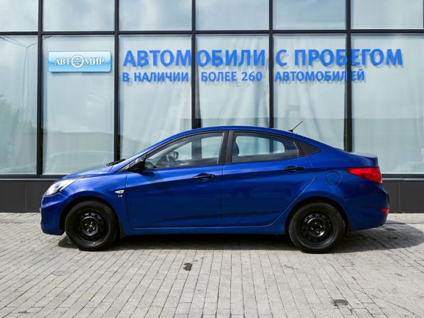 Hyundai Solaris I с пробегом 2013 года, цена 932 000 рублей, 87023 км, седан, Автокод Объявления