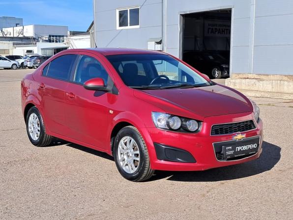 Chevrolet Aveo II с пробегом 2014 года, цена 560 000 рублей, 164817 км, седан, Автокод Объявления