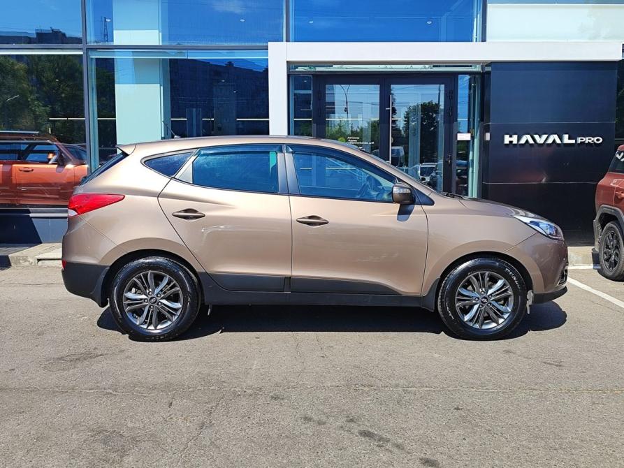 Hyundai ix35 I Рестайлинг Москва  - изображение 4