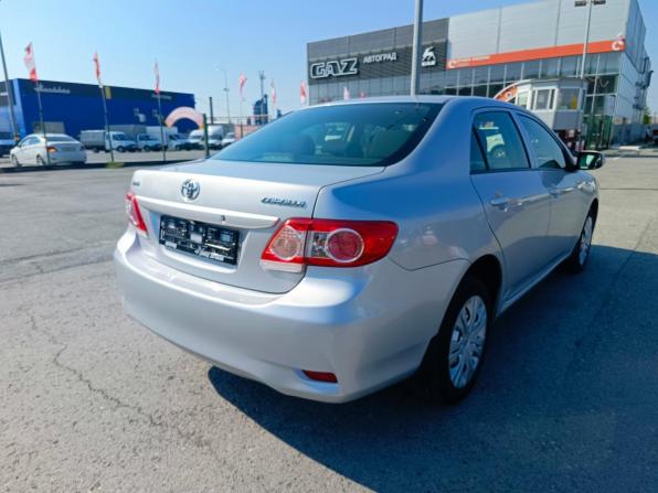 Toyota Corolla X (E140 E150) Рестайлинг с пробегом 2012 года, цена 1 279 995 рублей, 57823 км, седан, Автокод Объявления