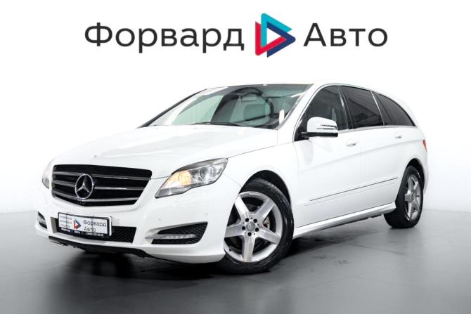 Mercedes-Benz R-Класс I Рестайлинг 2 с пробегом 2011 года, цена 1 590 000 рублей, 255498 км, минивэн, Автокод Объявления