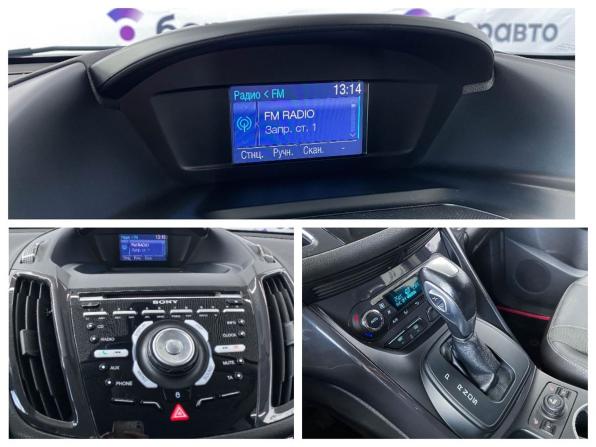 Ford Kuga II с пробегом 2013 года, цена 1 390 000 рублей, 156952 км, внедорожник, Автокод Объявления
