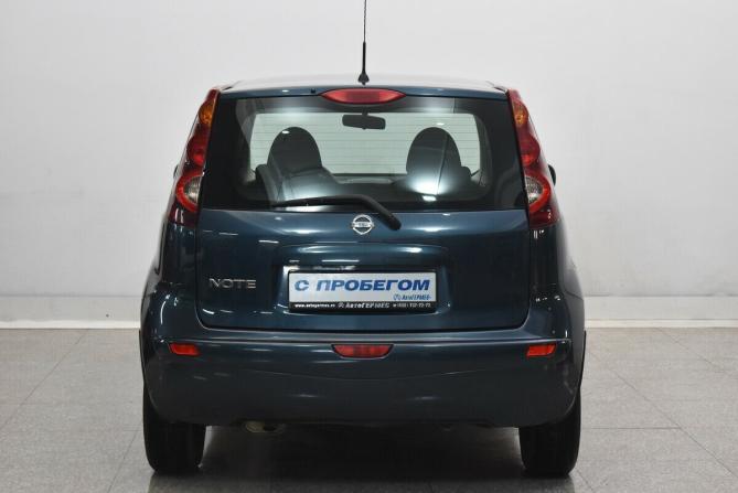 Nissan Note I Рестайлинг с пробегом 2013 года, цена 805 000 рублей, 238641 км, хэтчбек, Автокод Объявления