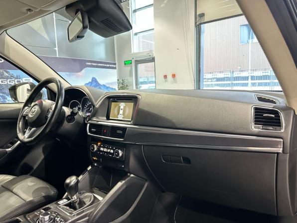 Mazda CX-5 I Рестайлинг с пробегом 2015 года, цена 1 720 000 рублей, 220381 км, внедорожник, Автокод Объявления