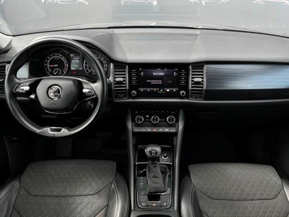 Skoda Kodiaq I с пробегом 2020 года, цена 2 748 800 рублей, 149675 км, внедорожник, Автокод Объявления