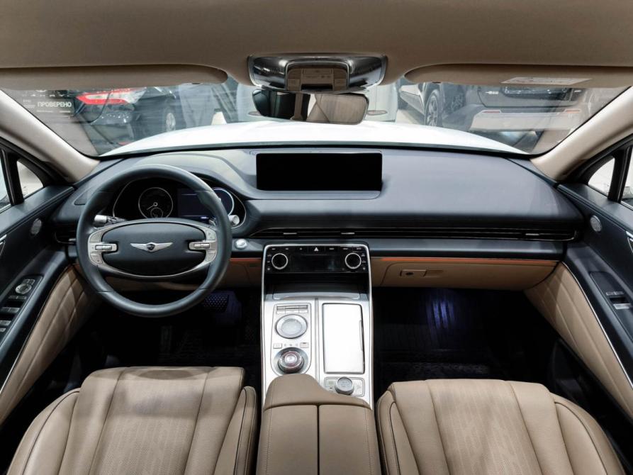 Genesis GV80 I Казань  - изображение 17