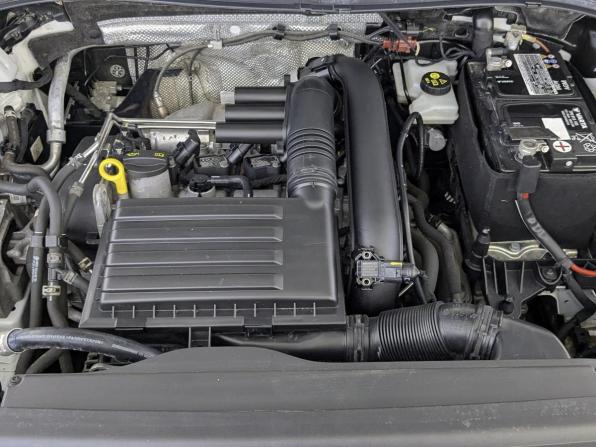 Volkswagen Tiguan II Рестайлинг с пробегом 2021 года, цена 2 590 000 рублей, 73888 км, внедорожник, Автокод Объявления