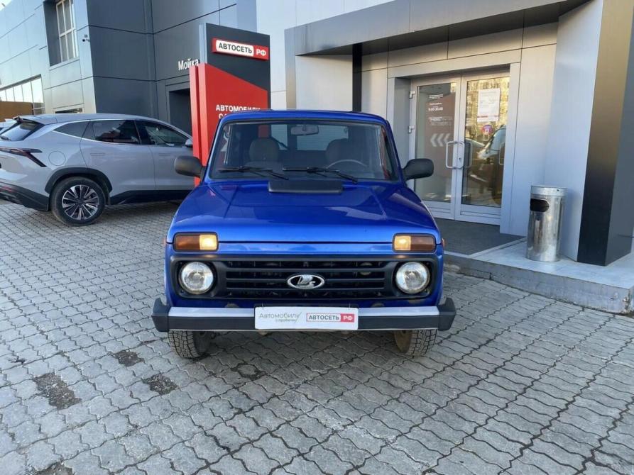 Lada (ВАЗ) 2121 (4x4) I Рестайлинг Набережные Челны  - изображение 2