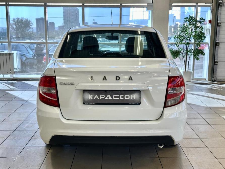 Lada (ВАЗ) Granta I Рестайлинг Волгоград  - изображение 4