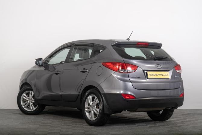 Hyundai ix35 I с пробегом 2012 года, цена 1 299 000 рублей, 156500 км, внедорожник, Автокод Объявления