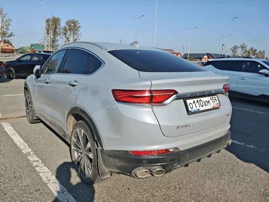 Geely Tugella I Рестайлинг Пермь  - изображение 3