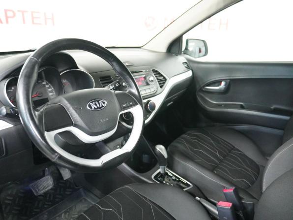 Kia Picanto II Рестайлинг с пробегом 2016 года, цена 1 029 000 рублей, 68209 км, хэтчбек, Автокод Объявления