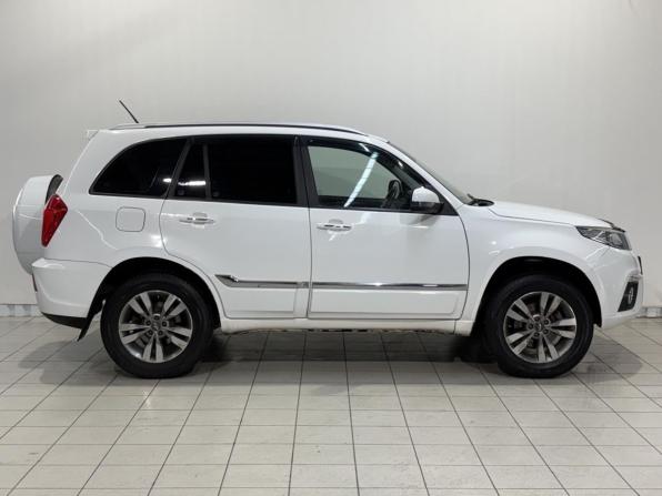 Chery Tiggo 3 I с пробегом 2017 года, цена 716 000 рублей, 127408 км, внедорожник, Автокод Объявления