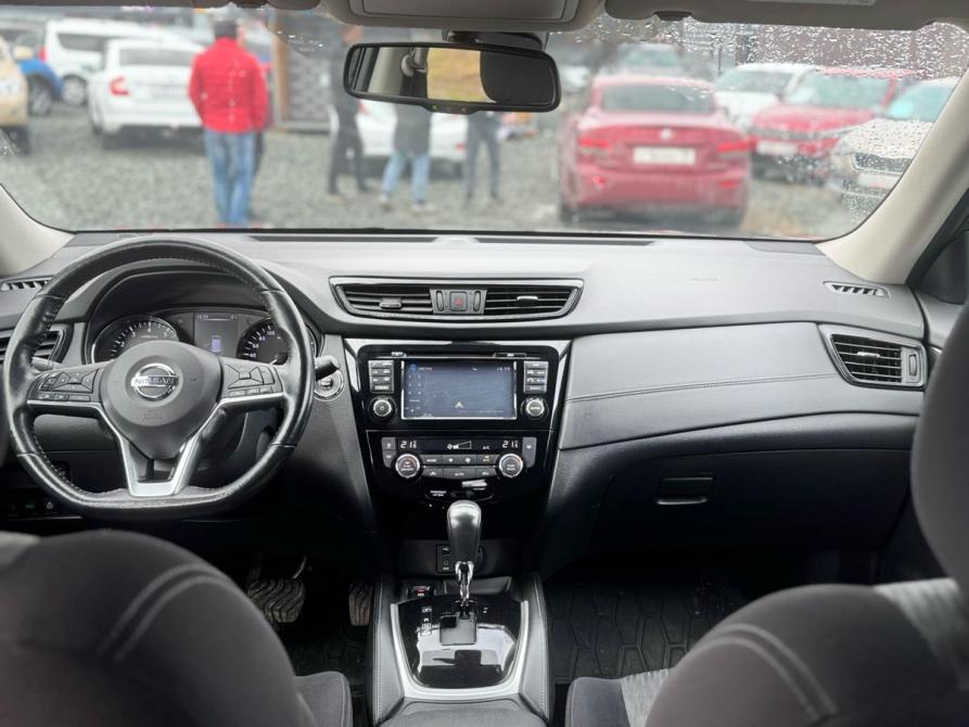 Nissan X-Trail III Рестайлинг Ижевск  - изображение 16