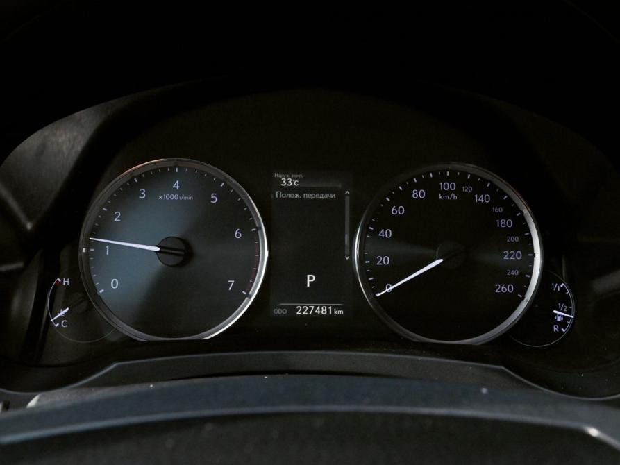 Lexus IS III Рестайлинг Екатеринбург  - изображение 9