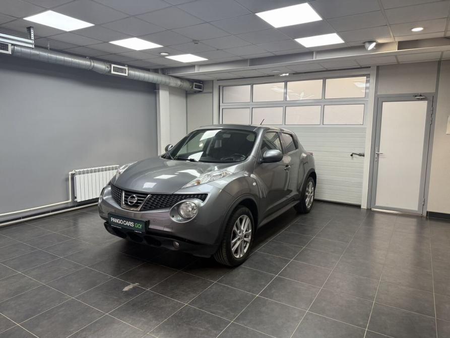 Nissan Juke I Тверь  - изображение 1
