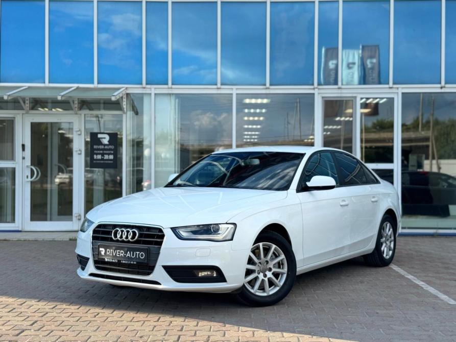 Audi A4 IV (B8) Рестайлинг Ульяновск  - изображение 1