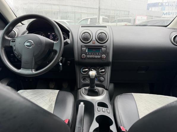 Nissan Qashqai I Рестайлинг с пробегом 2013 года, цена 1 100 001 рубль, 164365 км, внедорожник, Автокод Объявления
