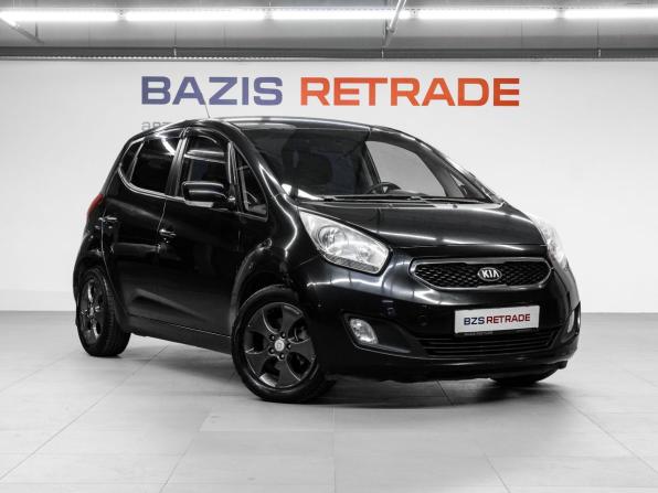 Kia Venga I с пробегом 2013 года, цена 889 000 рублей, 221845 км, компактвэн, Автокод Объявления