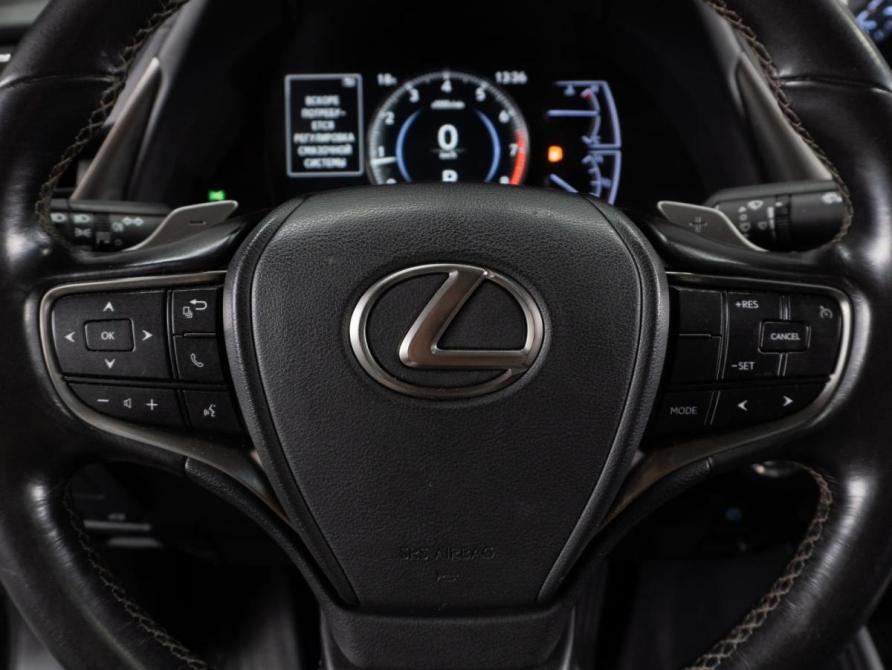 Lexus ES VII Тюмень  - изображение 13