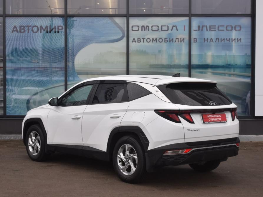 Hyundai Tucson IV Архангельск  - изображение 7