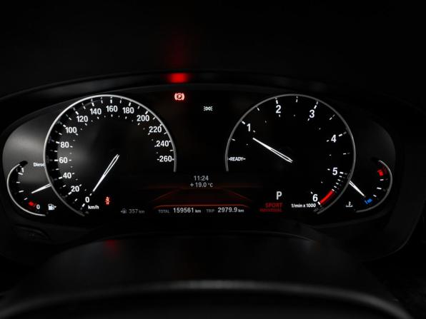 BMW 5 серии VII (G30/G31/G38) с пробегом 2018 года, цена 2 740 000 рублей, 159557 км, седан, Автокод Объявления
