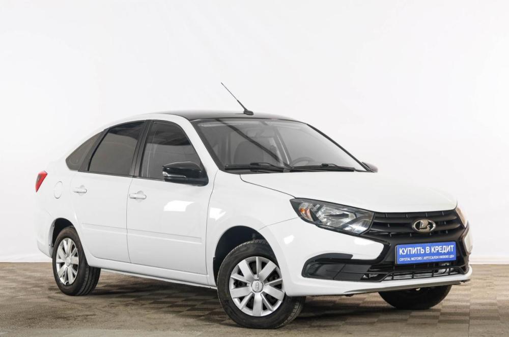 Lada (ВАЗ) Granta I Рестайлинг Тюмень  - изображение 1