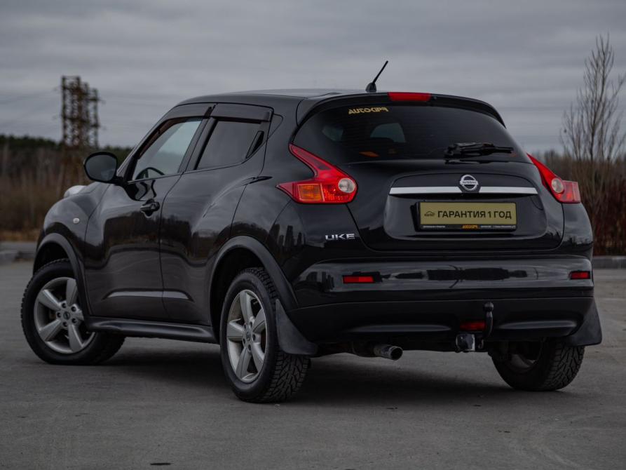 Nissan Juke I Тюмень  - изображение 2