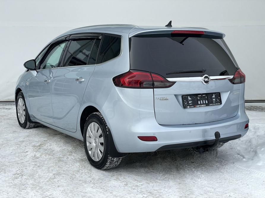 Opel Zafira C Екатеринбург  - изображение 7
