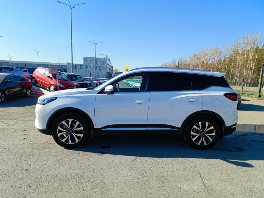 Chery Tiggo 7 Pro I Тюмень  - изображение 3