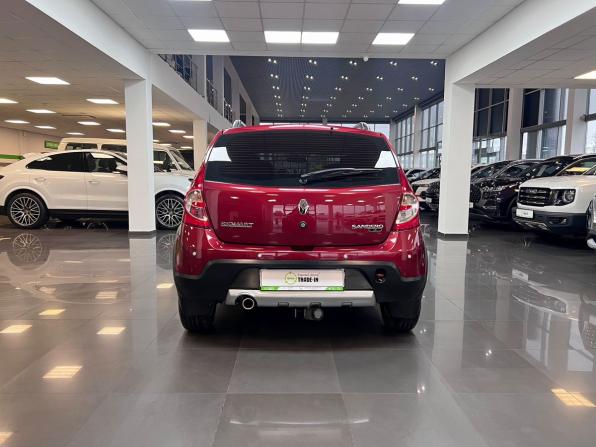 Renault Sandero I с пробегом 2011 года, цена 775 000 рублей, 111719 км, хэтчбек, Автокод Объявления