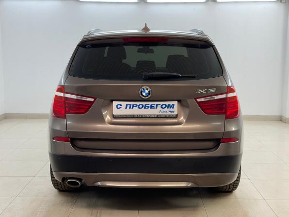 BMW X3 II (F25) с пробегом 2014 года, цена 1 670 000 рублей, 253738 км, внедорожник, Автокод Объявления