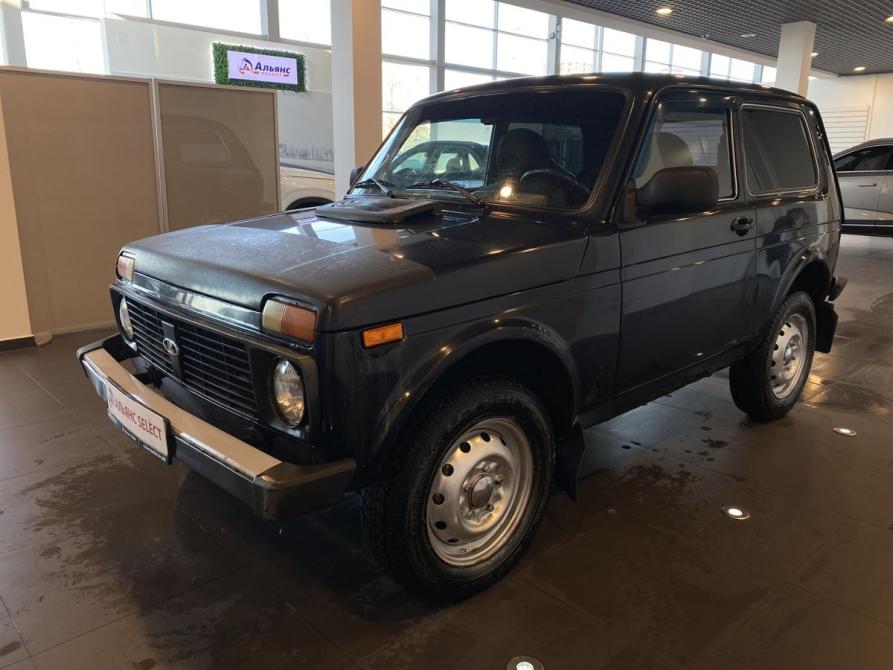 Lada (ВАЗ) 2121 (4x4) I Рестайлинг Чебоксары  - изображение 7