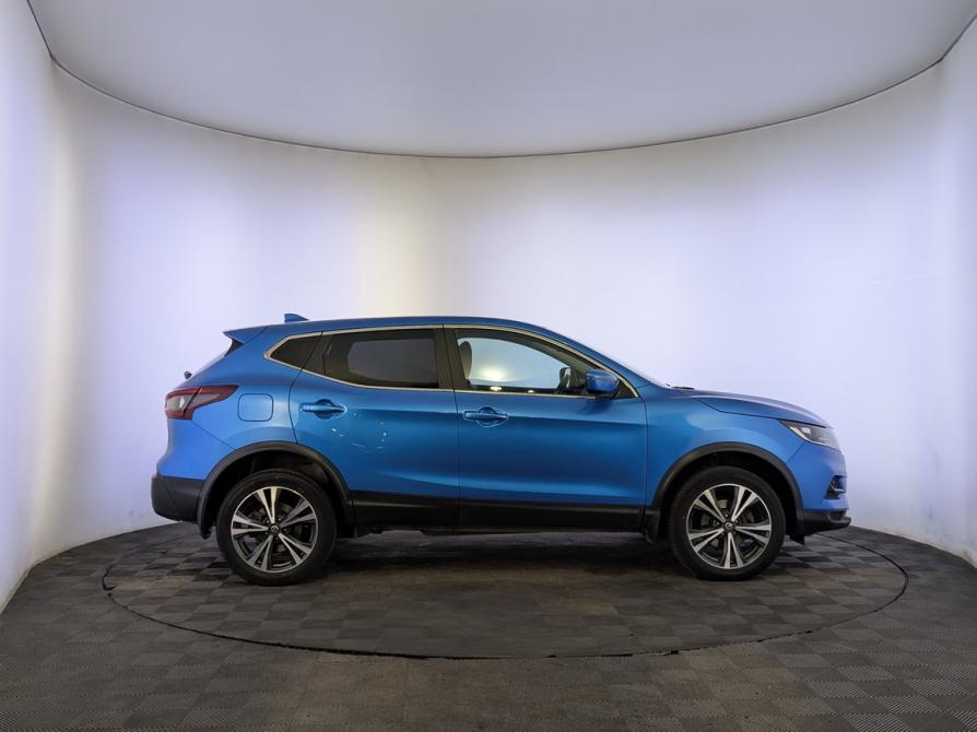 Nissan Qashqai II Рестайлинг Москва  - изображение 4
