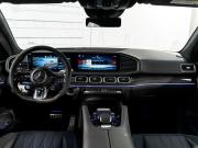 Mercedes-Benz GLE Coupe AMG II (C167) Рестайлинг Москва  - изображение 23