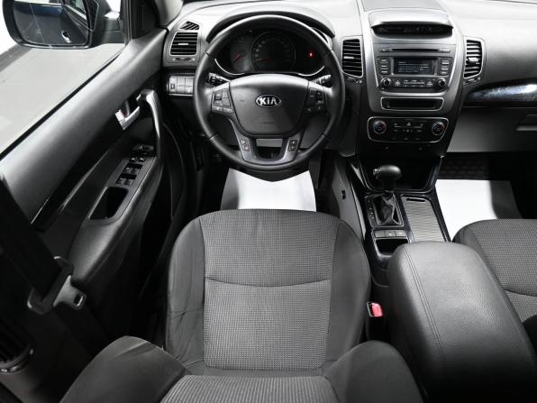 Kia Sorento II Рестайлинг с пробегом 2018 года, цена 2 095 000 рублей, 139858 км, внедорожник, Автокод Объявления