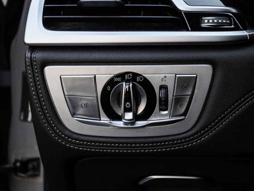BMW 7 серии VI (G11/G12) Рестайлинг Москва  - изображение 25