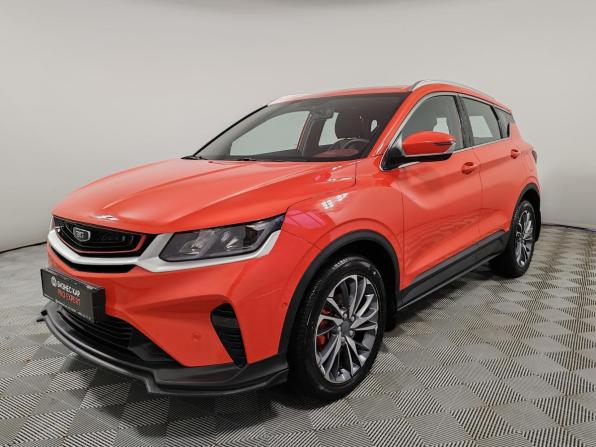 Belgee X50 с пробегом 2024 года, цена 1 825 000 рублей, 31676 км, внедорожник, Автокод Объявления