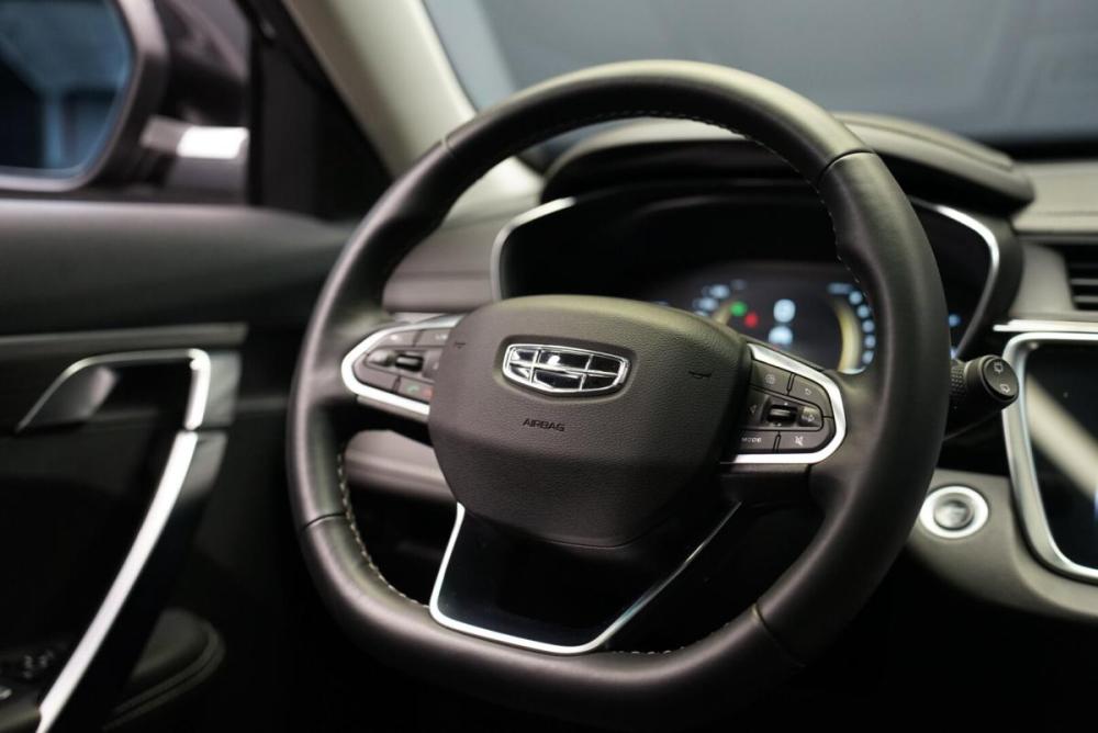 Geely Atlas Pro Крым  - изображение 19
