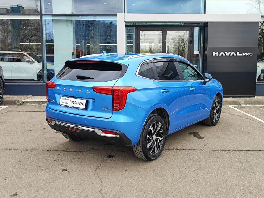 Haval Jolion I Москва  - изображение 5