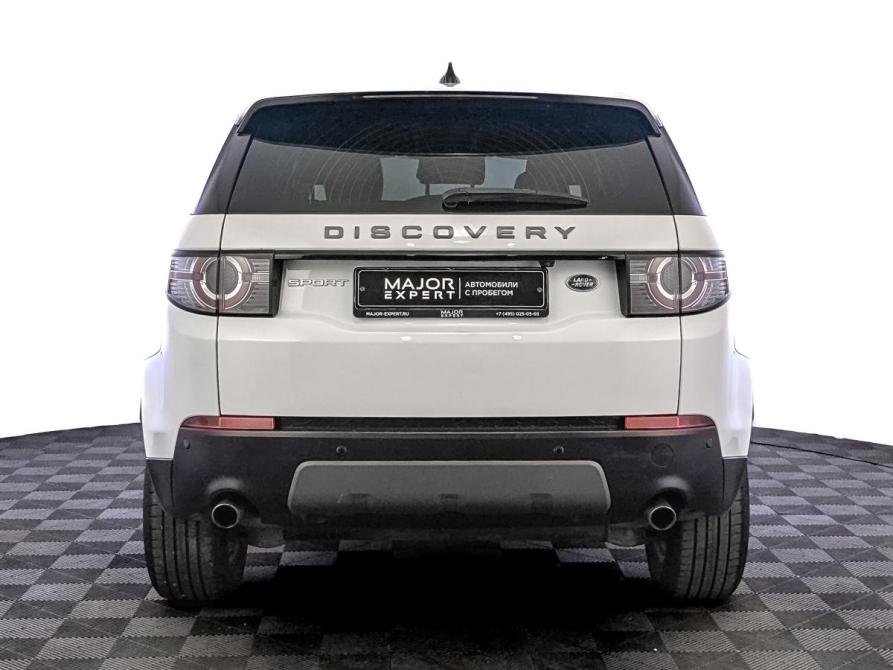 Land Rover Discovery Sport I Москва  - изображение 6