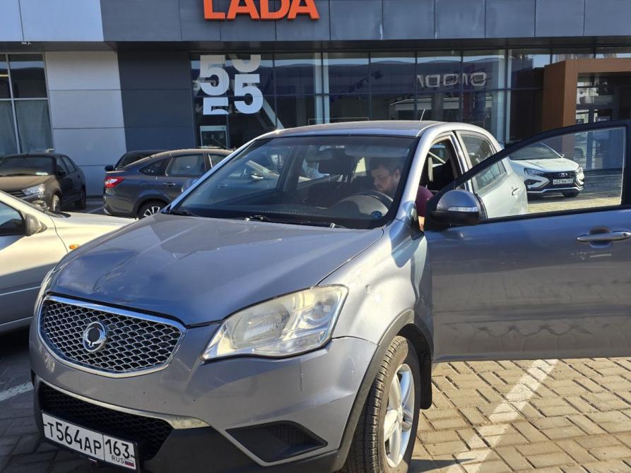 SsangYong Actyon II Самара  - изображение 1